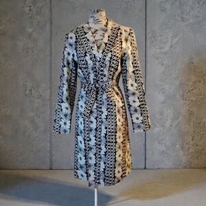 Vintage Trench Coat by Bandolino Dress